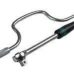 Набор шоферского инструмента Сервис Ключ №4 71554 26 пред.