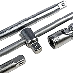 Набор шоферского инструмента Сервис Ключ №4 71554 26 пред.