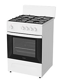 Плита газовая Darina C 1001 W