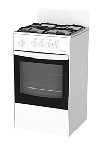 Плита газовая Darina S4 GM441 101 W