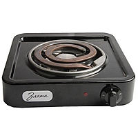Плита электрическая Злата 114Т черный