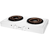 Плита электрическая Злата 214Т белая