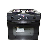 Плита электрическая Злата 231Т черный