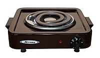 Плита электрическая МЕЧТА 111Т черный