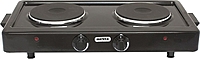 Плита электрическая МЕЧТА 211Ч черный