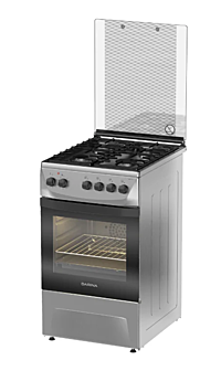 Плита комбинированная Darina 1D1 KM241 311 X