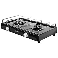 Плита газовая МЕЧТА 200М черный