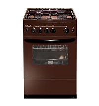 Плита газовая Лысьва ГП 400 М2С-2у коричневый без крышки