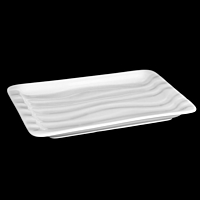 Блюдо 22х14 см