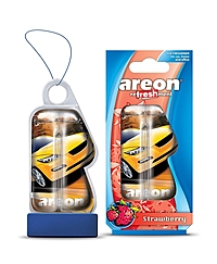 Ароматизатор Areon Liquid 8.5 ml Strawberry клубника