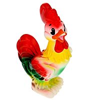 Игрушка резиновая Петя-петушок