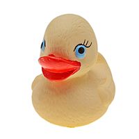 Игрушка резиновая Утенок Малыш в ассортименте