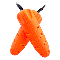 Сушилка для обуви "Старт" SD04, 12 Вт, арома-пластик, оранжевая