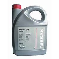 Масло моторное Nissan Motor Oil 10W-40 5 л п/синт. KE90099942