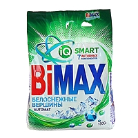 Стиральный порошок BiMax автомат "Белоснежные вершины" м/у, 1,5 кг