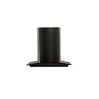 Вытяжка Elikor Аметист S4 60П-700-Э4Г, чёрный/стекло тонированное