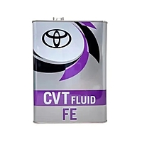 Масло трансмиссионное Toyota CVT Fluid FE 4 л синт.