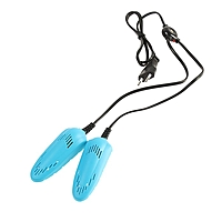 Сушилка для обуви LuazOn LSO-08, 12 Вт, индикатор работы, детская, синяя