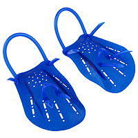 Лопатки для плавания, размер S, цвета МИКС