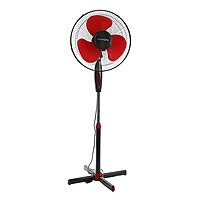 Вентилятор LuazON LOF-01, напольный, 40 - 45 Вт, 3 режима
