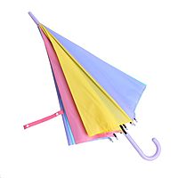 Зонт детский «Соцветие» 90 × 90 × 75 см, МИКС