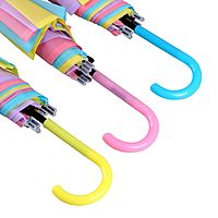 Зонт детский «Соцветие» 90 × 90 × 75 см, МИКС