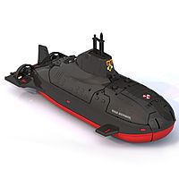 Подводная лодка «Илья Муромец»