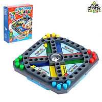 Настольная игра «Новогодние забавы»