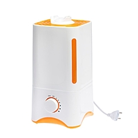 Увлажнитель воздуха LuazON LHU-05, ультразвуковой, 3.0 л