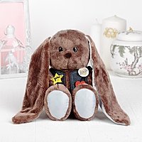 Мягкая игрушка "Малыш Lu в жилете"