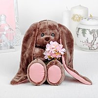 Мягкая игрушка "Li с цветами"