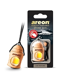 Ароматизатор Areon Fresco Sport Lux Platinum FSL03