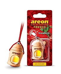 Ароматизатор Areon Fresco Strawberry клубника