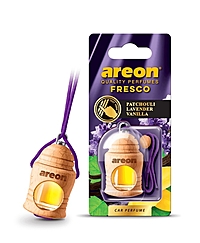 Ароматизатор Areon Fresco Patchouli пачули лаванда ваниль