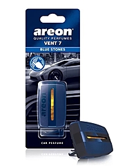 Ароматизатор на печку Areon Vent 7 Blue Stones синие камни