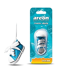 Ароматизатор Areon Fresh Wave Ocean океан кед синий