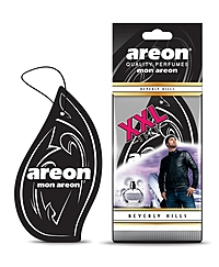 Ароматизатор Areon Mon XXL Beverly Hills Беверли-Хиллз