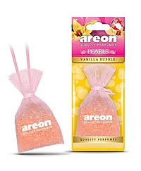 Ароматизатор Areon Pearls Vanilla Bubble ваниль бабл