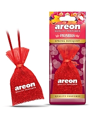 Ароматизатор Areon Pearls Spring Bouquet весенний букет