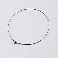 Струна гитарная, №1, металлическая