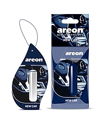 Ароматизатор Areon Liquid 5 ml Classic New Car новая машина