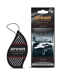 Ароматизатор Areon Sport Lux Silver