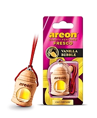 Ароматизатор Areon Fresco Vanilla Bubble ваниль бабл
