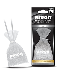 Ароматизатор Areon Pearls Lux Silver