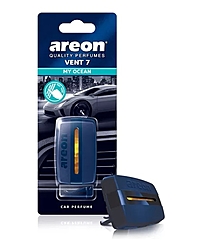 Ароматизатор на печку Areon Vent 7 My Ocean мой океан