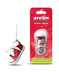 Ароматизатор Areon Fresh Wave Strawberry клубника кед