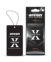 Ароматизатор Areon X Version Vanilla ваниль
