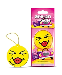 Ароматизатор Areon Smile Dry Bubble Gum бабл-гам
