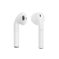 Наушники беспроводные LuazON I11-TWS, Bluetooth 5.0, кейс 350 мАч, сенсор, белые