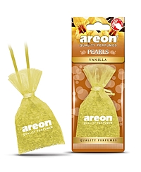Ароматизатор Areon Pearls Vanilla ваниль